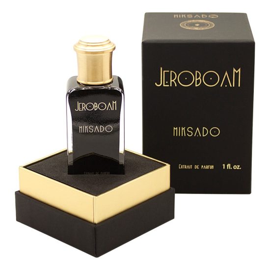 JEROBOAM Miskado Extrait De Parfum,30ml JEROBOAM Miskado Extrait De Parfum,30ml