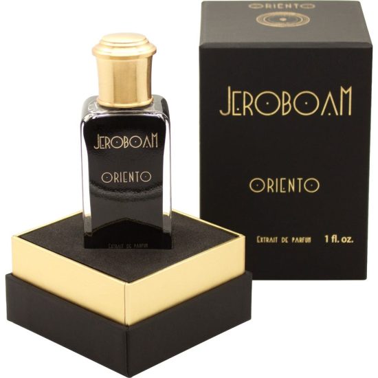JEROBOAM Oriento Extrait De Parfum,30ml JEROBOAM Oriento Extrait De Parfum,30ml