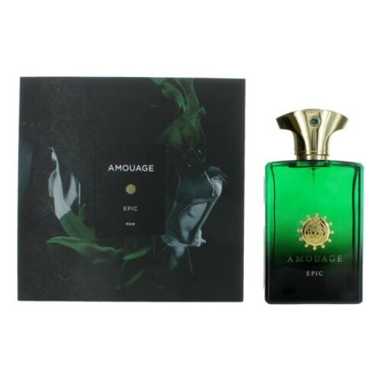 Amouage Epic 100ml (NEW)