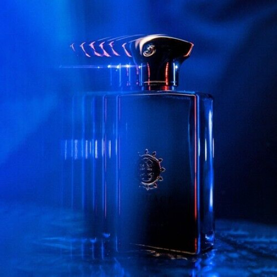 امواج انترلود بلاك ايرس برفيوم 100 مل (جديد) امواج انترلود بلاك ايرس برفيوم 100 مل (جديد)