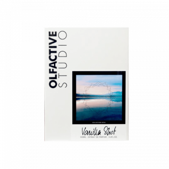 اولفاكتيف ستوديو فانيلا شوت اكستريت دو برفيوم 100 مل اولفاكتيف ستوديو فانيلا شوت اكستريت دو برفيوم 100 مل