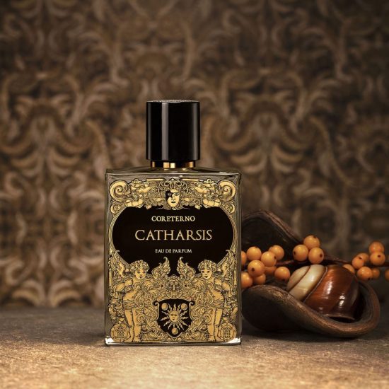 CORETERNO Coreterno Catharsis EDP 100ml CORETERNO Coreterno Catharsis EDP 100ml