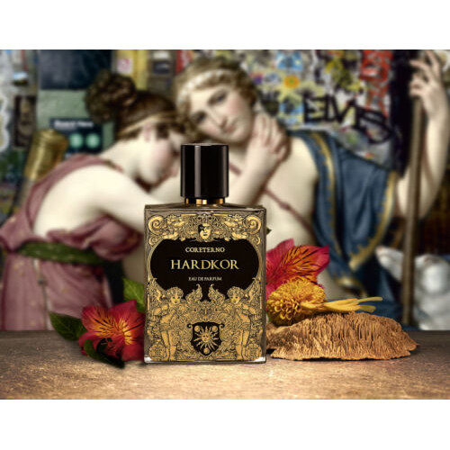 كورتيرنو هاردكور او دو برفيوم 100 مل كورتيرنو هاردكور او دو برفيوم 100 مل