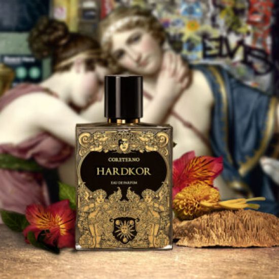 CORETERNO Hardkor EDP 100ml CORETERNO Hardkor EDP 100ml