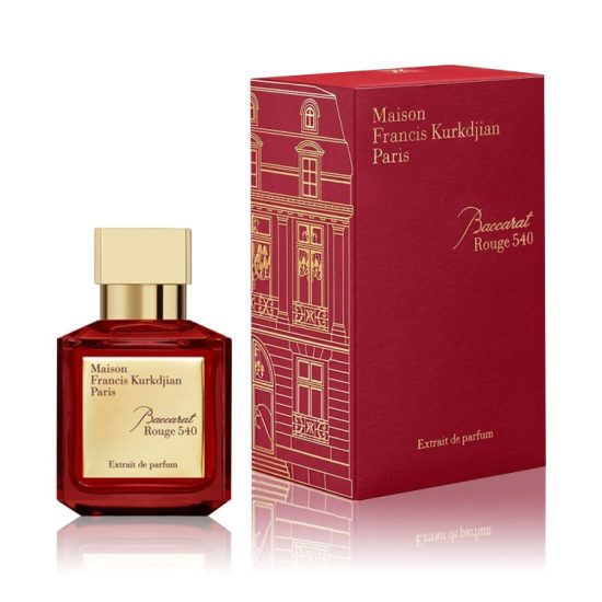 Maison Francis Kurkdjian Baccarat Rouge 540 Eau de Parfum 200 ml Maison Francis Kurkdjian Baccarat Rouge 540 Eau de Parfum 200 ml