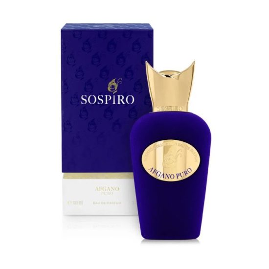 Sospiro Afgano Puro EDP 100ML