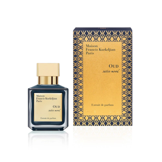 Maison Francis Kurkdjian Oud Satin Mood - Extrait De Parfume 70ML Maison Francis Kurkdjian Oud Satin Mood - Extrait De Parfume 70ML