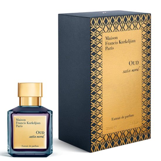 Maison Francis Kurkdjian Oud Satin Mood - Extrait De Parfume 70ML Maison Francis Kurkdjian Oud Satin Mood - Extrait De Parfume 70ML