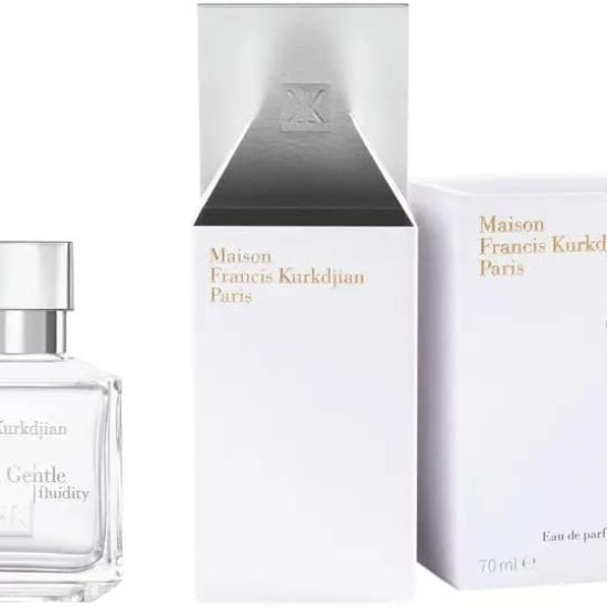 Maison Francis Kurkdjian Gentle Fluidity Silver - EDP, 70 ml Maison Francis Kurkdjian Gentle Fluidity Silver - EDP, 70 ml