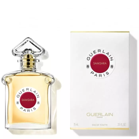 GUERLAIN SAMSARA EDT 75ml GUERLAIN SAMSARA EDT 75ml