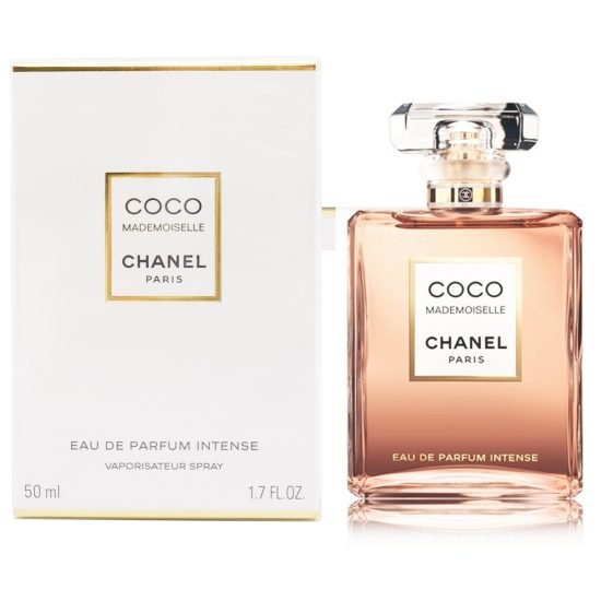 Chanel Coco Mademoiselle Intense 50 ml Chanel Coco Mademoiselle Intense 50 ml