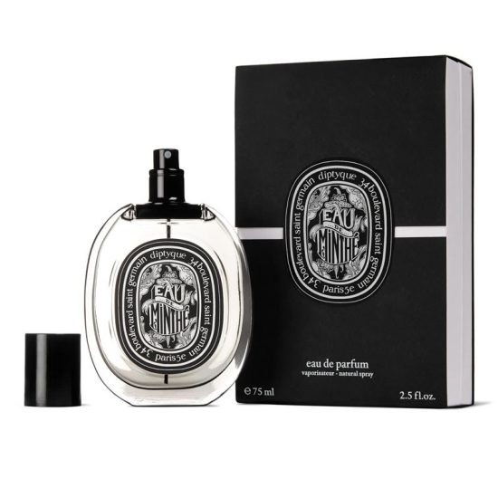 Diptyque Eau De Minthe - EDP 75ML Diptyque Eau De Minthe - EDP 75ML