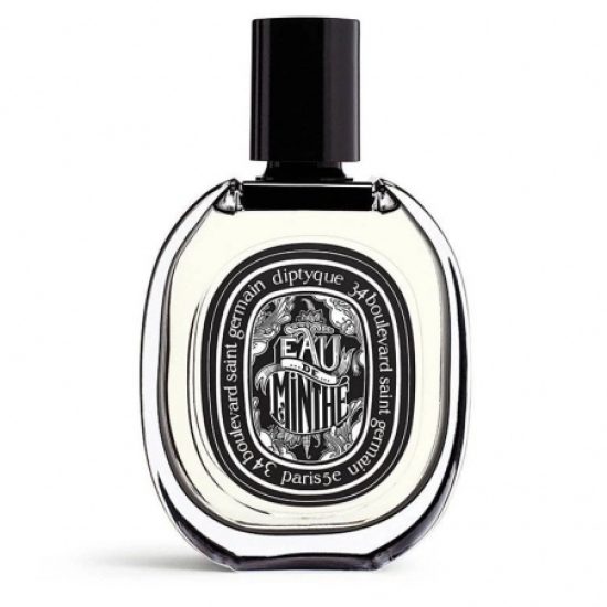 Diptyque Eau De Minthe - EDP 75ML Diptyque Eau De Minthe - EDP 75ML