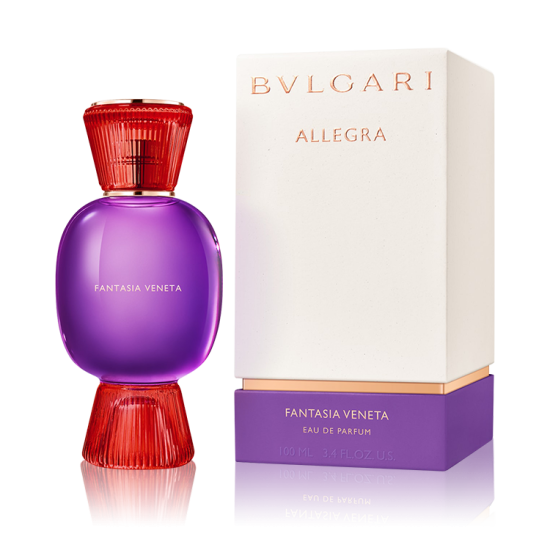Bvlgari Allegra Fantasia Veneta EDP 100ml Bvlgari Allegra Fantasia Veneta EDP 100ml