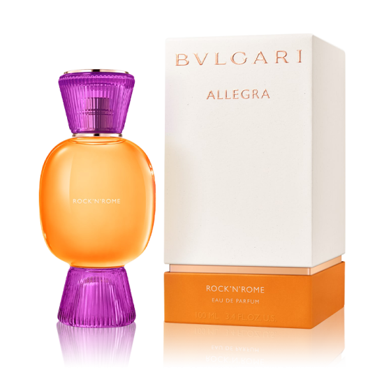 Bvlgari Allegra Rock'N'Rome EDP 100ml