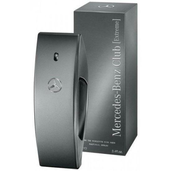 Mercedes Benz Club Extreme 100ml Mercedes Benz Club Extreme 100ml