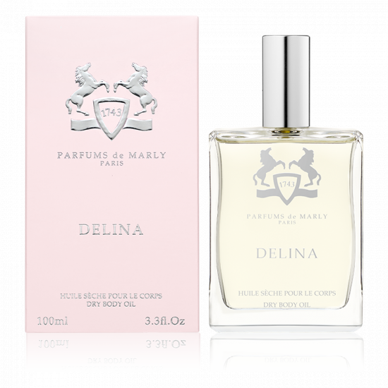 بارفيوم دو مارلي ديلينا زيت للجسم - 100 مل بارفيوم دو مارلي ديلينا زيت للجسم - 100 مل