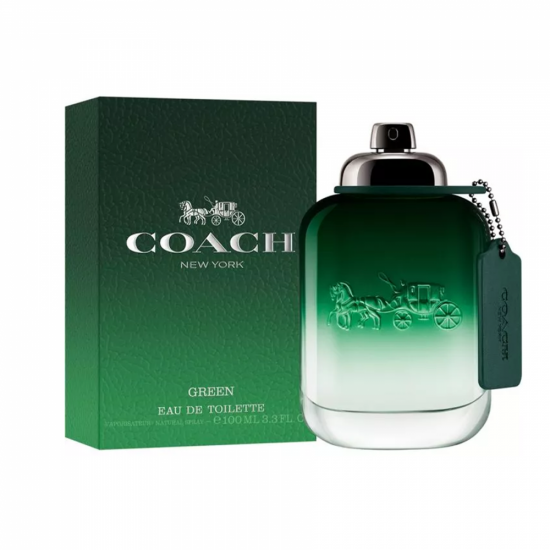 كوتش جرين او دو تواليت 100 مل كوتش جرين او دو تواليت 100 مل