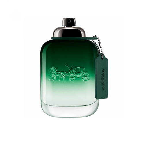 Coach Green Eau de Toilette 100 ml