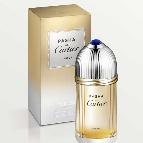 كارتير باشا برفيوم لمتد اديشن 100 مل كارتير باشا برفيوم لمتد اديشن 100 مل