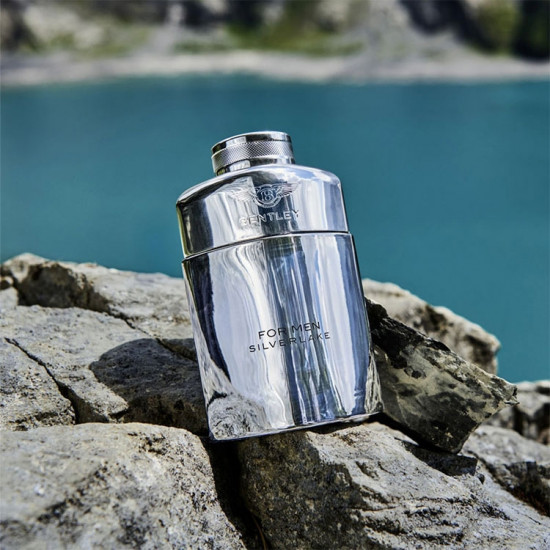 بنتلي سيلفر لاك أو دو برفيوم 100 مل بنتلي سيلفر لاك أو دو برفيوم 100 مل