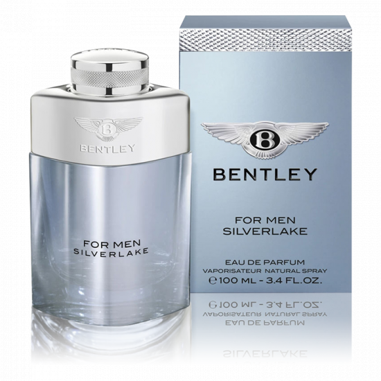 بنتلي سيلفر لاك أو دو برفيوم 100 مل بنتلي سيلفر لاك أو دو برفيوم 100 مل