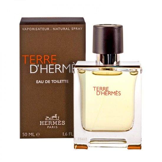 Hermes Terre D'Hermes 50ml Hermes Terre D'Hermes 50ml