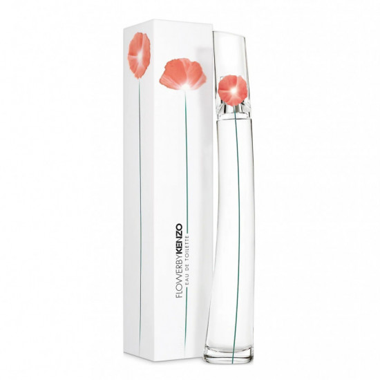 كنزو فلاور او دو تواليت 100مل كنزو فلاور او دو تواليت 100مل