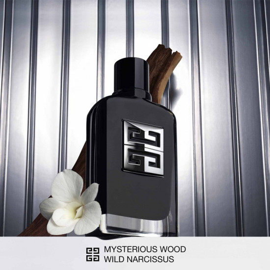 جفنشي جنتل مان سوسايتي أو دو برفيوم - 100 مل جفنشي جنتل مان سوسايتي أو دو برفيوم - 100 مل