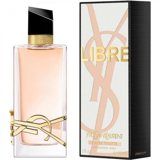 Yves Saint Laurent Libre Eau de Toilette 90ml Yves Saint Laurent Libre Eau de Toilette 90ml