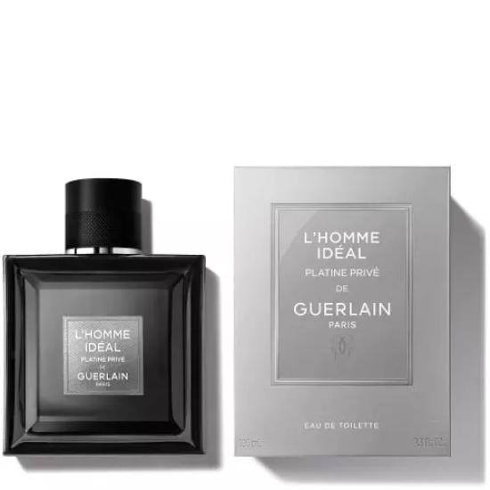 Guerlain L'Homme Ideal Platine Prive Eau de Toilette 100ml Guerlain L'Homme Ideal Platine Prive Eau de Toilette 100ml