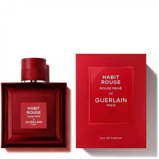Guerlain HABÎT ROUGE Prive EDP 100 ML Guerlain HABÎT ROUGE Prive EDP 100 ML