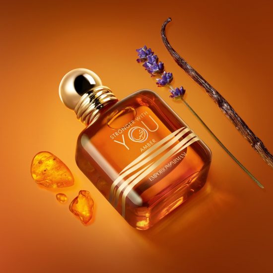 Giorgio Armani Emporio Stronger With You Amber EDP 100ml