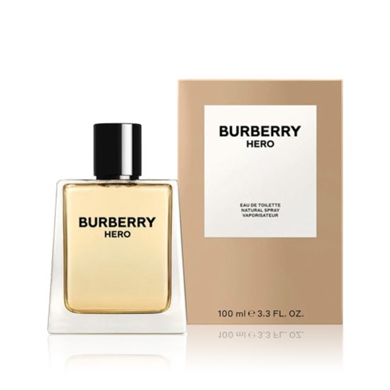 Burberry Hero men Edt 150ml Burberry Hero men Edt 150ml