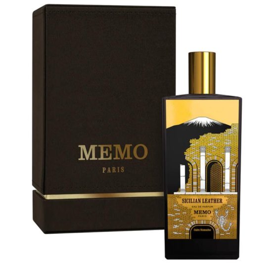Memo Paris Cuirs Nomades Sicilian Leather EDP 75ml