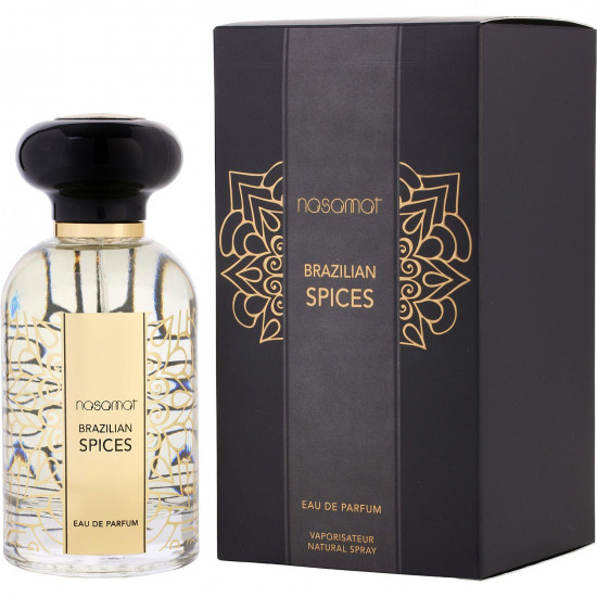 نسمات برازيليان سبايسيس او دو برفيوم 100 مل نسمات برازيليان سبايسيس او دو برفيوم 100 مل