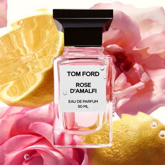 Tom Ford Rose D'amalfi EDP 50ml