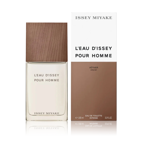 Issey Miyake L'eau D'issey Pour Homme Vétiver EDT 100ml Issey Miyake L'eau D'issey Pour Homme Vétiver EDT 100ml