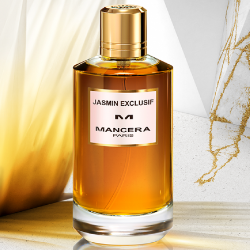 مانسيرا جاسمين اكسليوسيف او دو برفيوم 120 مل