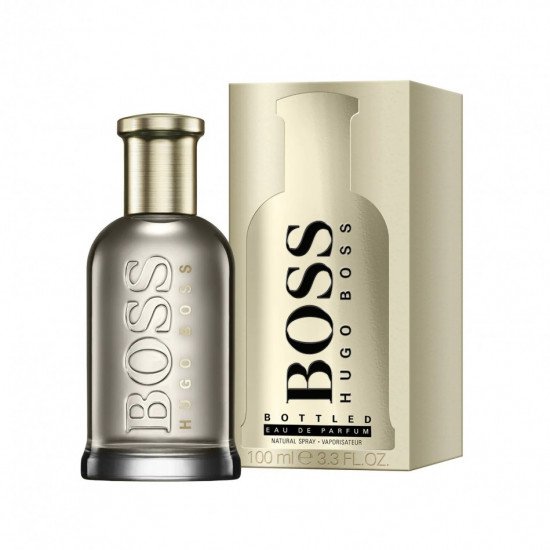 هوغو بوس بوتلد او دو بارفيوم 100مل هوغو بوس بوتلد او دو بارفيوم 100مل