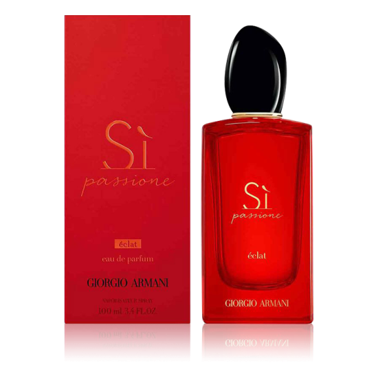 Giorgio Armani Si Passione Éclat EDP 50ml Giorgio Armani Si Passione Éclat EDP 50ml