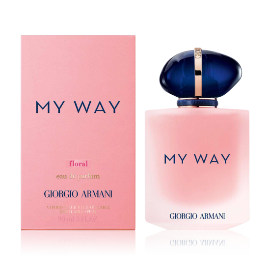 Giorgio Armani My Way Floral EDP 50 ml Giorgio Armani My Way Floral EDP 50 ml