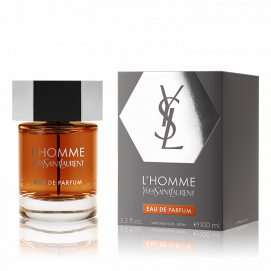 اف سان لوران لا أوم أو دو برفيوم 100 مل اف سان لوران لا أوم أو دو برفيوم 100 مل