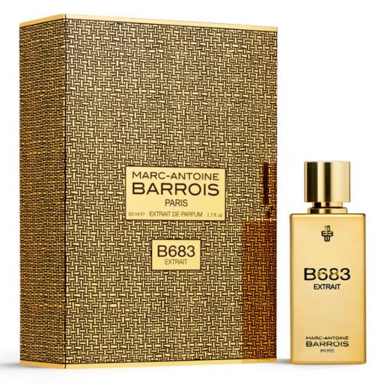 مارك انطوان بارويس B683 اكستريت دو برفيوم 50 مل مارك انطوان بارويس B683 اكستريت دو برفيوم 50 مل