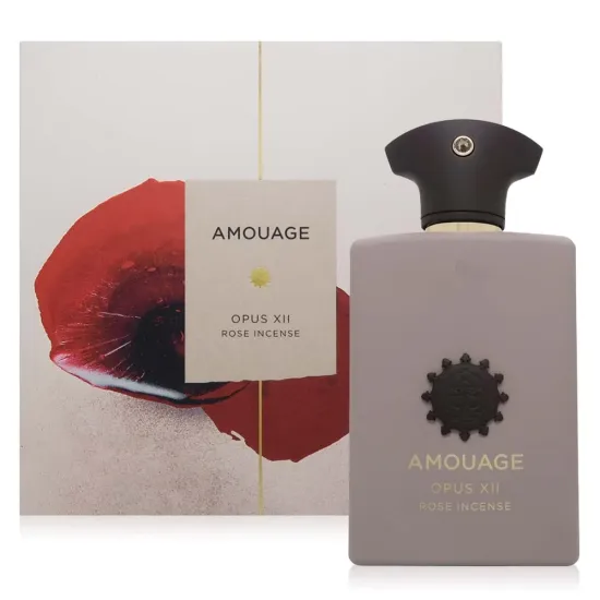 Amouage Opus XII Rose Incense EDP 100ml