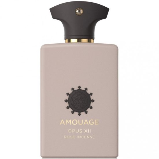 Amouage Opus XII Rose Incense EDP 100ml