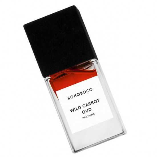 بوهوبوكو وايلد كاروت عود 50 مل بوهوبوكو وايلد كاروت عود 50 مل