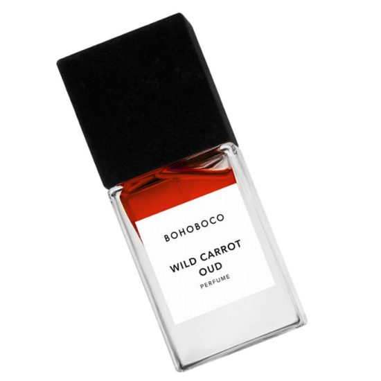 Bohoboco Wild Carrot Oud EDP 50ml