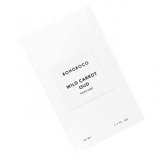 بوهوبوكو وايلد كاروت عود 50 مل بوهوبوكو وايلد كاروت عود 50 مل