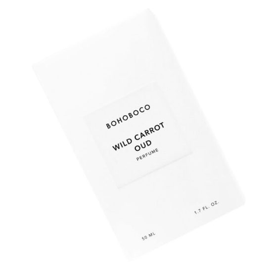 Bohoboco Wild Carrot Oud EDP 50ml